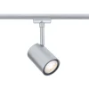Paulmann URail skinnespot Luxe, krom mat, GU10