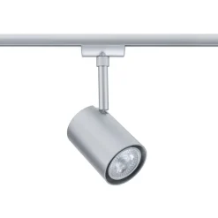 Paulmann URail skinnespot Luxe, krom mat, GU10