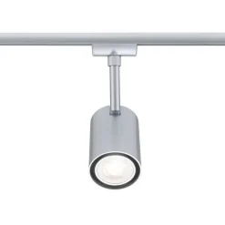 Paulmann URail skinnespot Luxe, krom mat, GU10