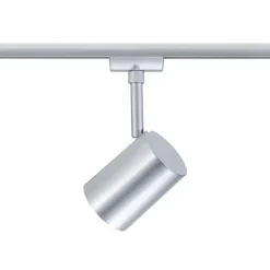 Paulmann URail skinnespot Luxe, krom mat, GU10