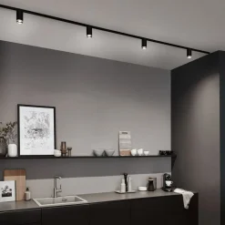 Paulmann URail Spot Tube sort mat