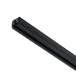 Paulmann URail systemskinne, 50 cm, sort mat