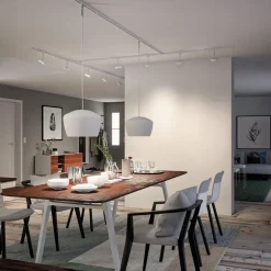 Paulmann URail T-konnektor, hvid