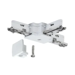 Paulmann URail T-konnektor, hvid