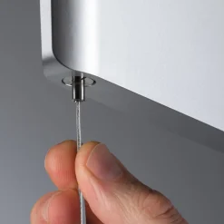 Paulmann URail-pendel Alejandro krom 3.000 K 3-trins dæmpbar