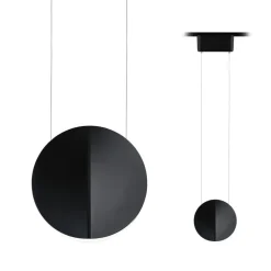 Paulmann URail-pendel Alejandro sort 4.000 K 3-trins dæmpbar