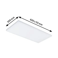 Paulmann Velora LED-loftlampe 59,5 x 29,5cm
