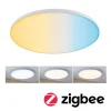 Paulmann Velora LED-panel ZigBee CCT rund Ø 60 cm