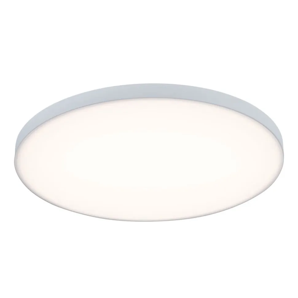 Paulmann Velora LED-panel, Ø 40cm, hvidt, 3.000 K