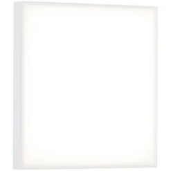 Paulmann Velora LED-panel, 3-step-dim, 22,5x22,5cm
