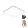 Paulmann Velora LED-panel, 3-step-dim, 29,5x29,5cm