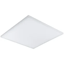 Paulmann Velora LED-panel, 3-step-dim, 59,5x59,5cm