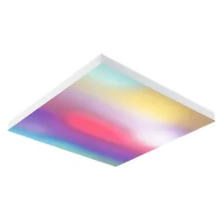 Paulmann Velora Rainbow Panel 45x45cm hvid RGBW
