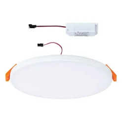 Paulmann Veluna Edge IP44 4.000K dimm Ø 16cm