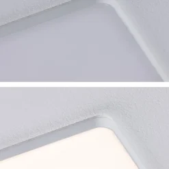 Paulmann Veluna Edge IP44 4000K dimm 20x20cm