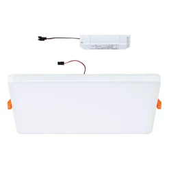 Paulmann Veluna Edge IP44 4000K dimm 20x20cm