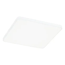 Paulmann Veluna Edge IP44 4000K dimm 16x16cm