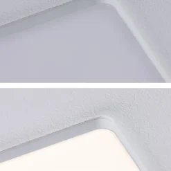 Paulmann Veluna Edge IP44 4000K dimm 16x16cm