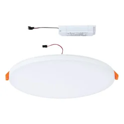 Paulmann Veluna Edge IP44 4.000K dimm Ø 20cm