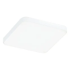 Paulmann Veluna Edge LED indbygget IP44 4000K 9x9cm