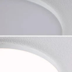 Paulmann Veluna Edge LED indbygget IP44 3.000K Ø 9cm