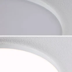 Paulmann Veluna Edge LED indbygget IP44 4.000K Ø 12cm