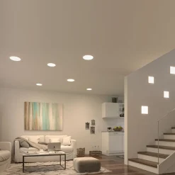 Paulmann Veluna lampe 3stepdim 840 Ø 21,5 cm