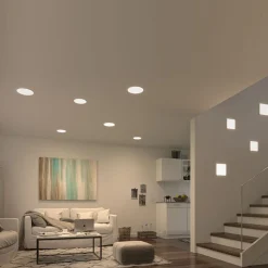 Paulmann Veluna lampe 3stepdim 840 Ø 21,5 cm