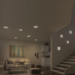 Paulmann Veluna lampe 3stepdim 840 Ø 21,5 cm