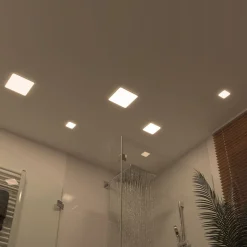 Paulmann Veluna LED 4.000 K 7,5x7,5