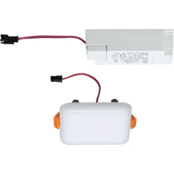 Paulmann Veluna LED 4.000 K 7,5x7,5