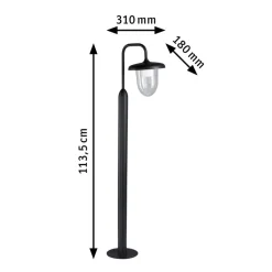 Paulmann Vintario stibelysning