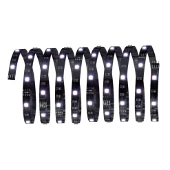 Paulmann YourLED ECO LED-stripe 3m RGB sort