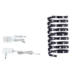 Paulmann YourLED ECO LED-stripe 3m RGB sort
