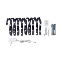 Paulmann YourLED ECO LED-stripe 3m RGB sort