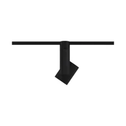 Paulmann Zeuz URail Spot 4.000K 39° sort mat