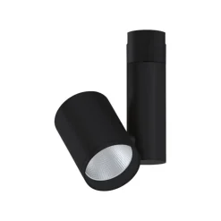 Paulmann Zeuz URail Spot 4.000K 39° sort mat