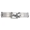 Paulson LED-væglampe IP44 2 lk bredde 58,4cm