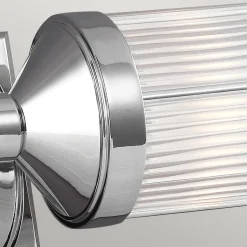 Paulson LED-væglampe IP44 2 lk bredde 58,4cm