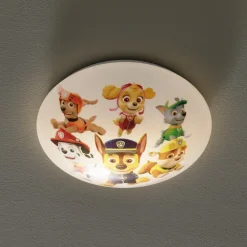 Paw Patrol loftlampe