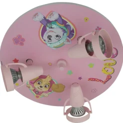 Paw Patrol Pawsitive Pups loftspot, 3 lyskilder