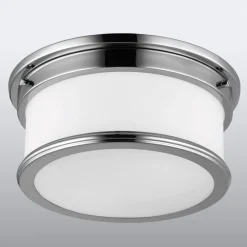 Payne loftlampe, rund