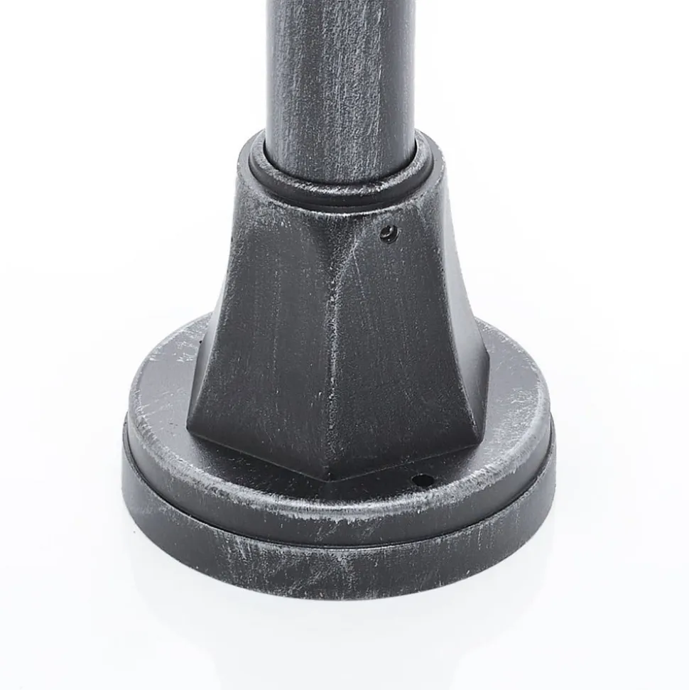 Peggy gadelampe med kobber