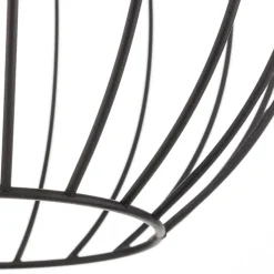 Pendellampe Cumera, 3 lyskilder, rund