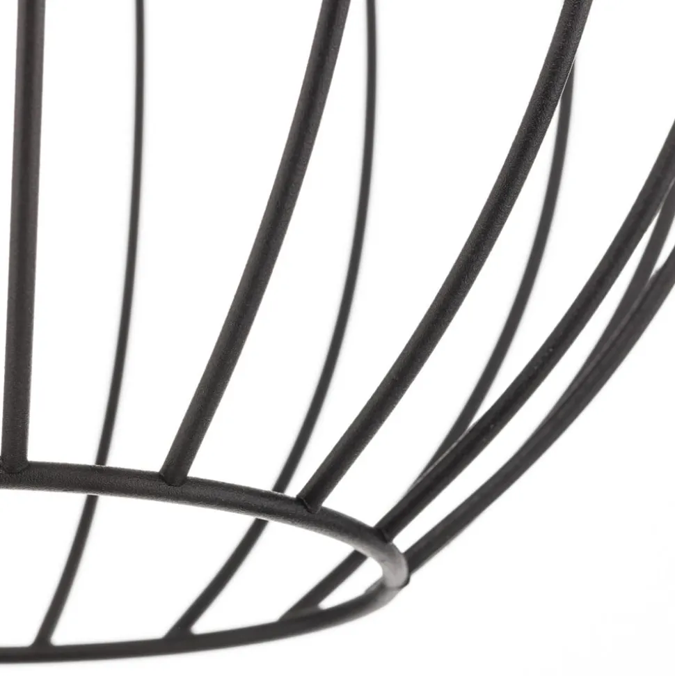 Pendellampe Cumera, 3 lyskilder, rund