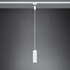 pendellampe DUOline Marley GU10 hvid