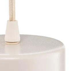 Pendellampe ZW Tube 170, 1 lyskilde, hvid