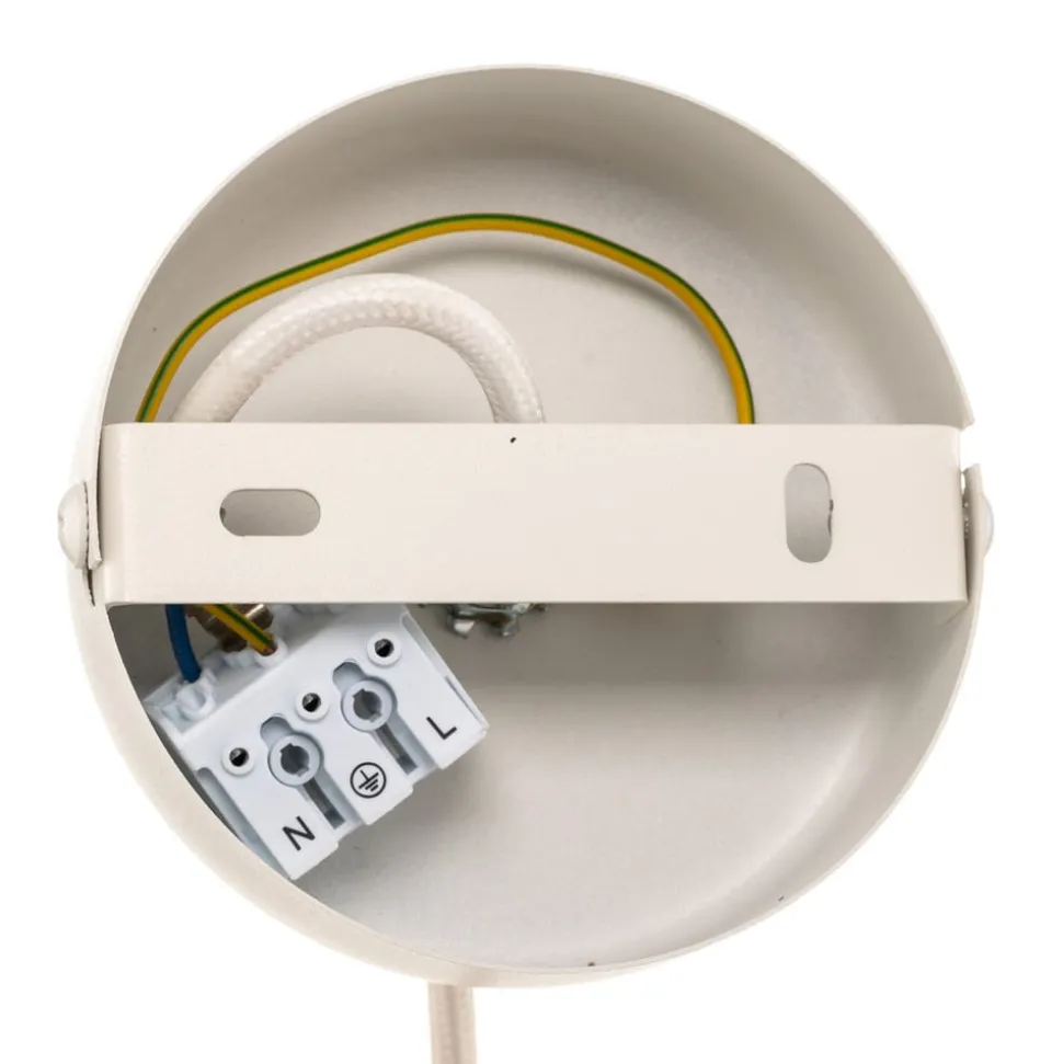 Pendellampe ZW Tube 170, 1 lyskilde, hvid