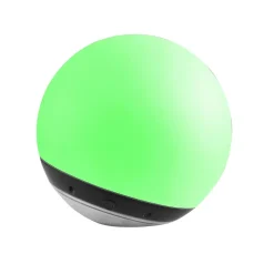 Pendula Solar tint LED-kugle, IP44, hvid, CCT, RGB