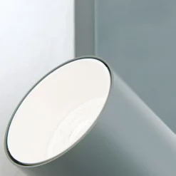 Penn loftspot, lysegrøn, længde 60 cm, stål/aluminium